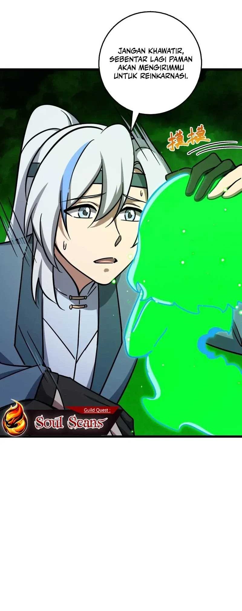 My Master Only Breaks Through Every Time the Limit Is Reached Chapter 86 Gambar 9