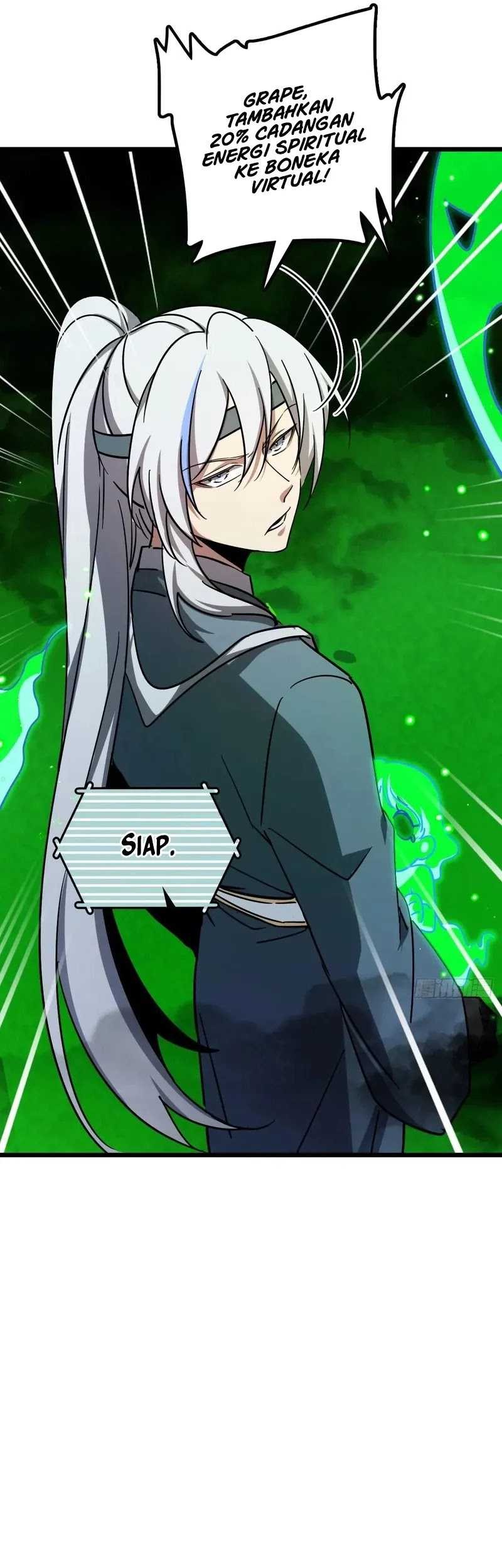 My Master Only Breaks Through Every Time the Limit Is Reached Chapter 86 Gambar 10