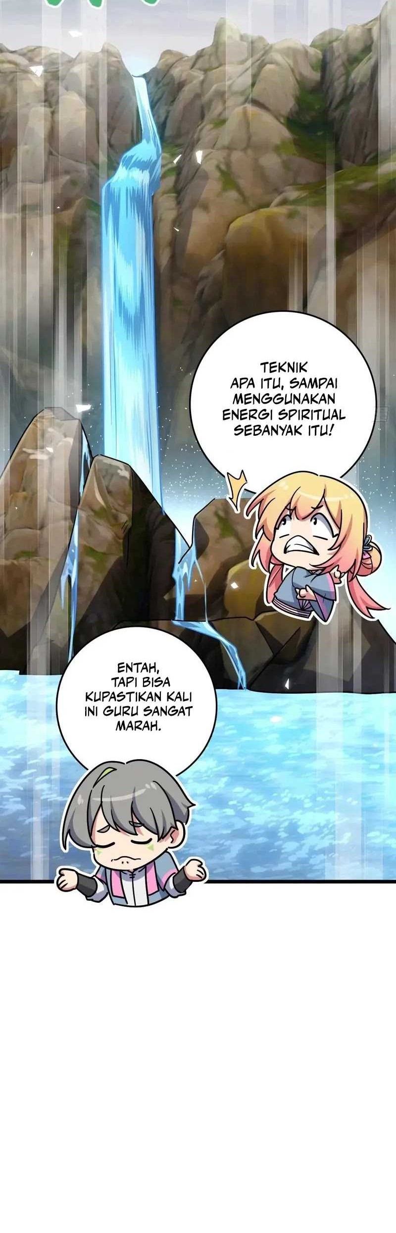 My Master Only Breaks Through Every Time the Limit Is Reached Chapter 86 Gambar 15