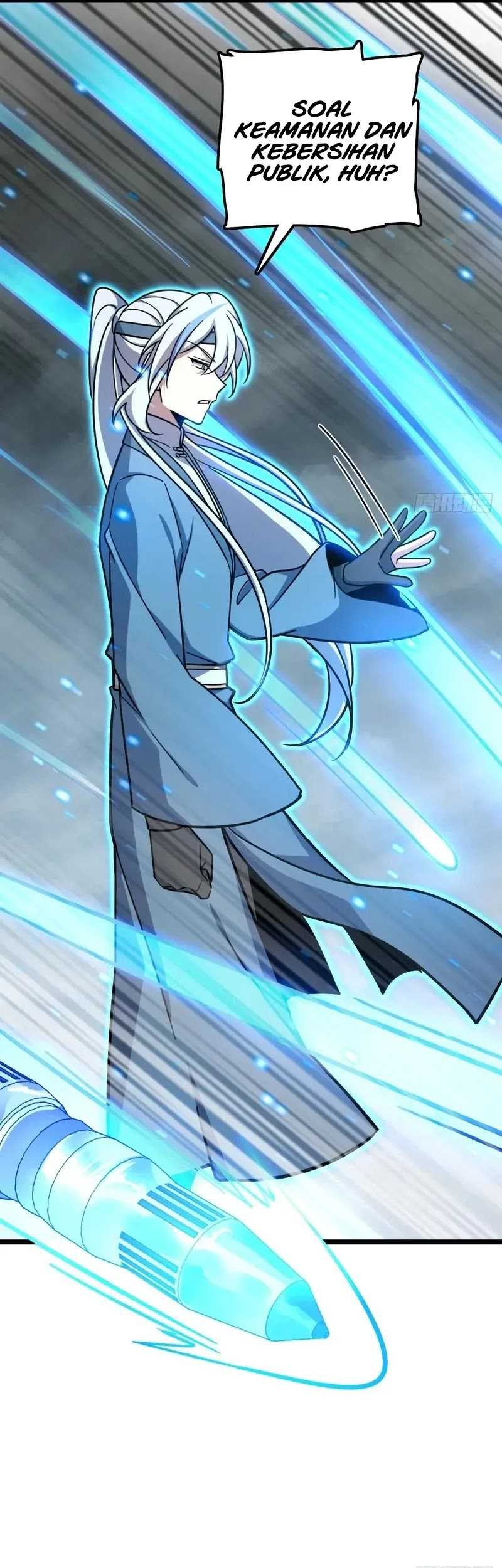 My Master Only Breaks Through Every Time the Limit Is Reached Chapter 85 Gambar 20