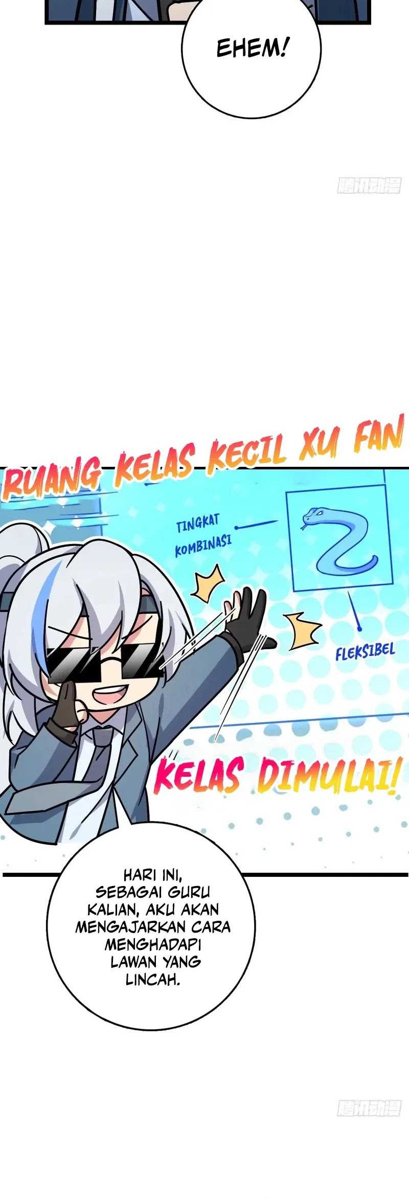 My Master Only Breaks Through Every Time the Limit Is Reached Chapter 85 Gambar 23