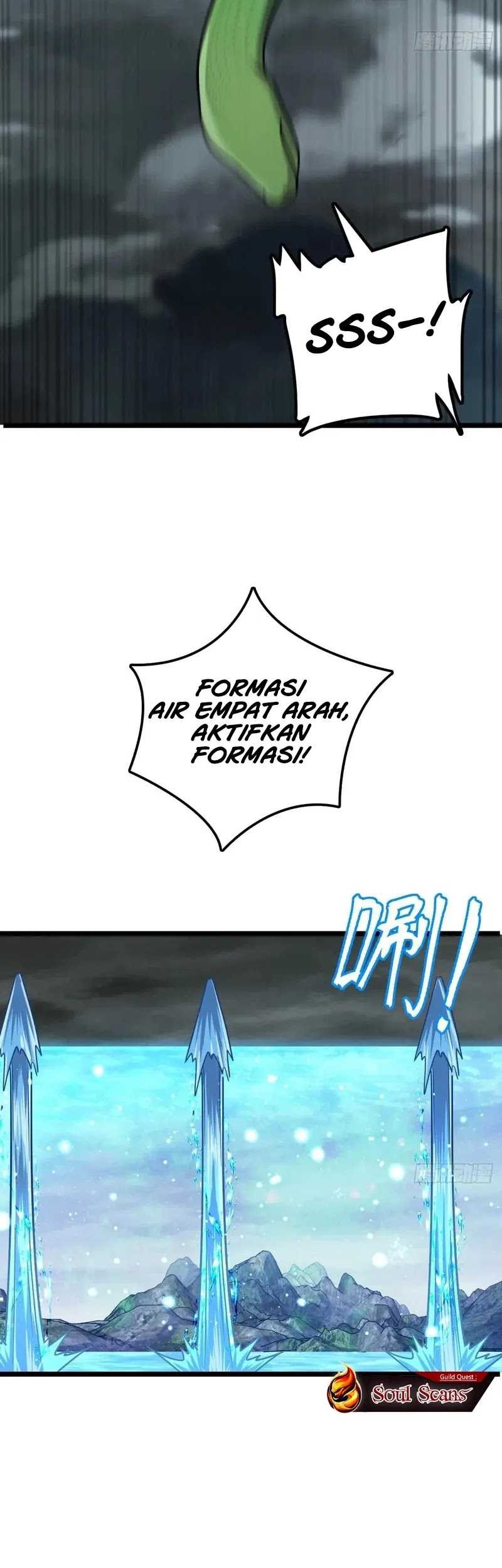 My Master Only Breaks Through Every Time the Limit Is Reached Chapter 85 Gambar 28