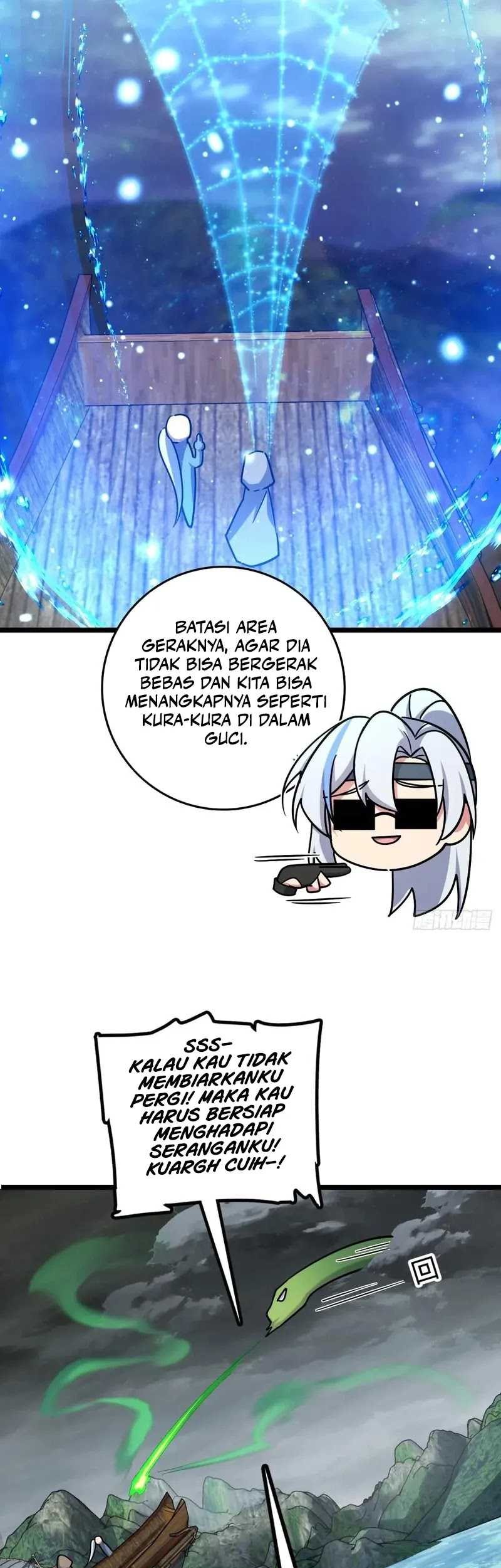 My Master Only Breaks Through Every Time the Limit Is Reached Chapter 85 Gambar 30
