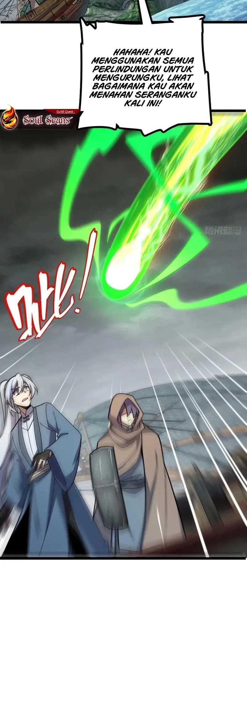My Master Only Breaks Through Every Time the Limit Is Reached Chapter 85 Gambar 31
