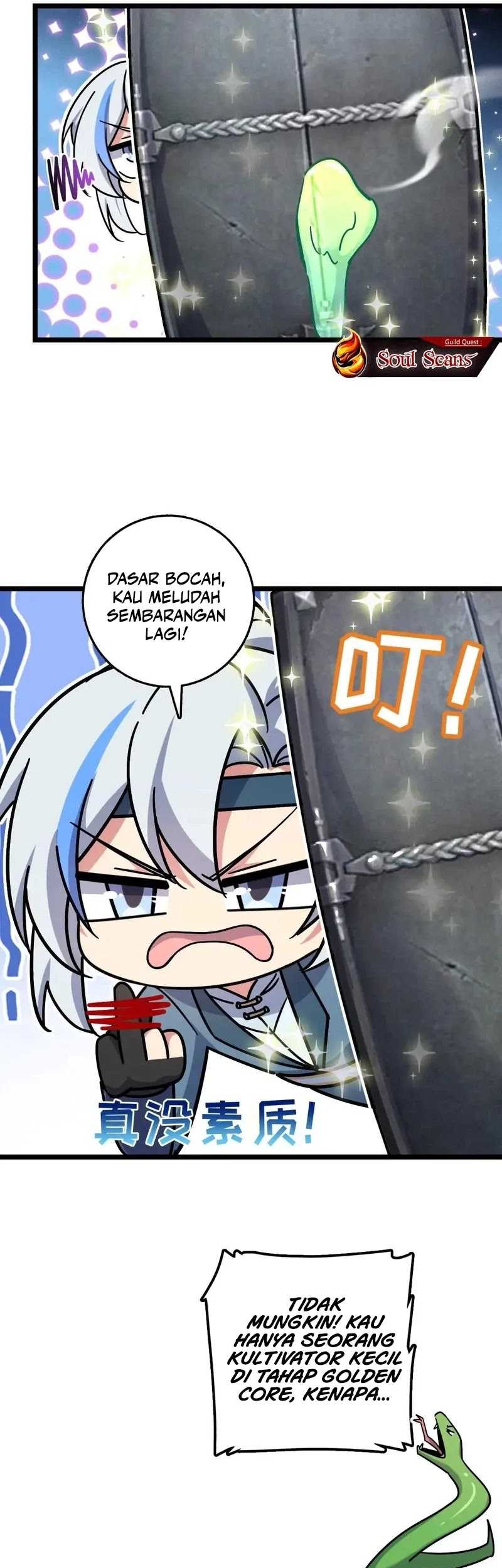 My Master Only Breaks Through Every Time the Limit Is Reached Chapter 85 Gambar 34