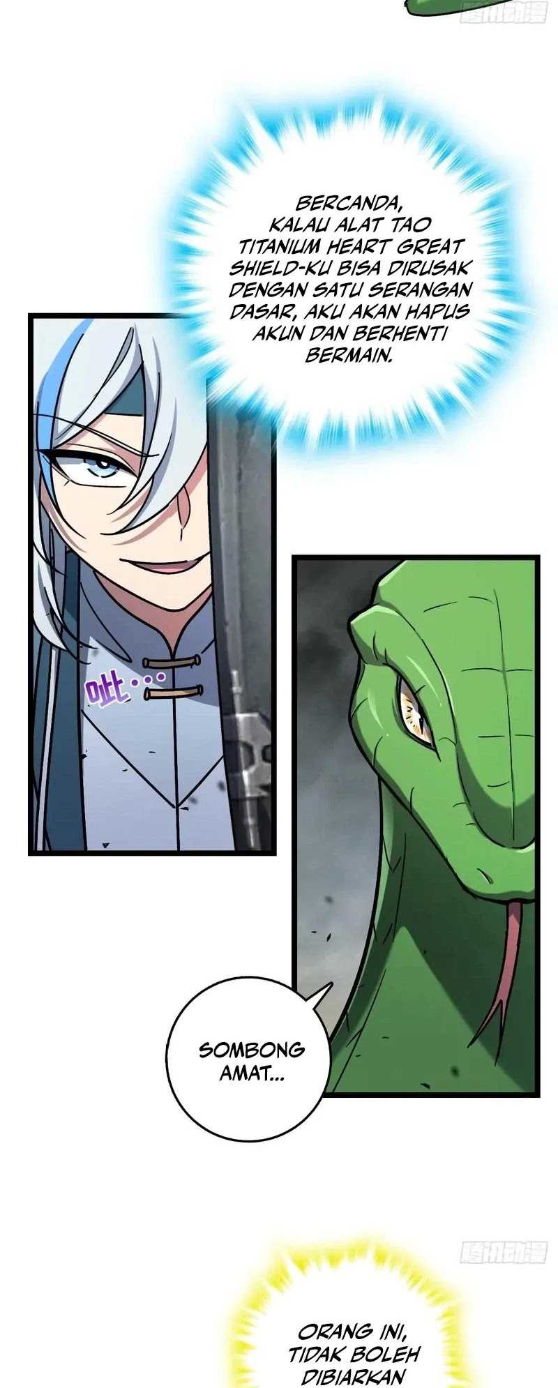 My Master Only Breaks Through Every Time the Limit Is Reached Chapter 85 Gambar 35