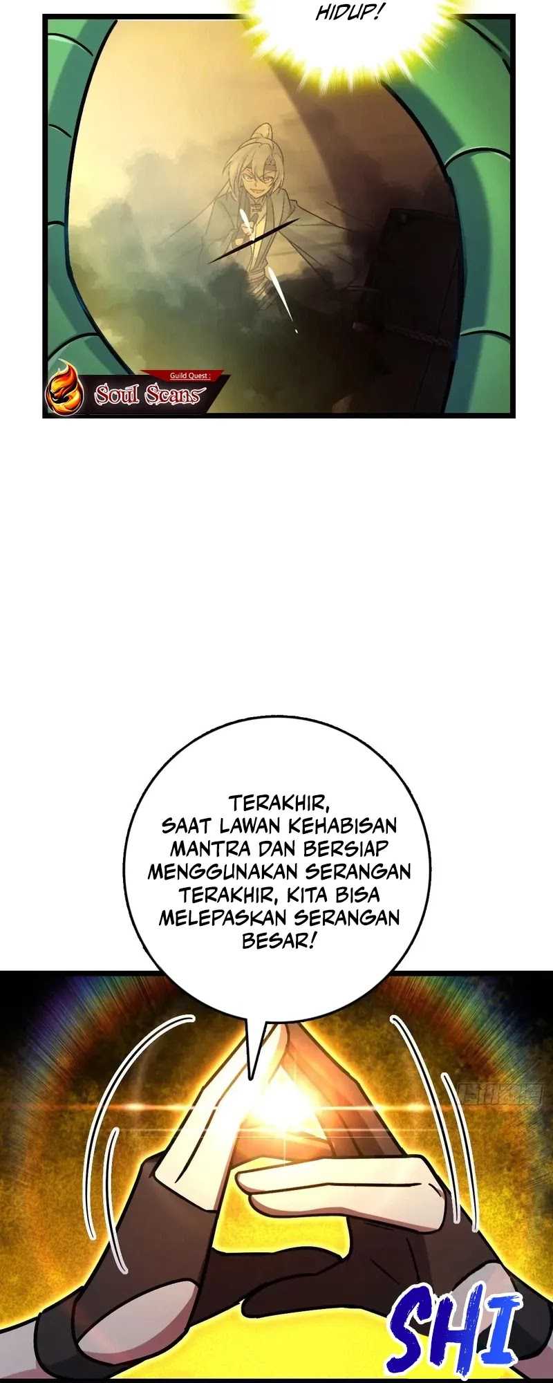 My Master Only Breaks Through Every Time the Limit Is Reached Chapter 85 Gambar 36