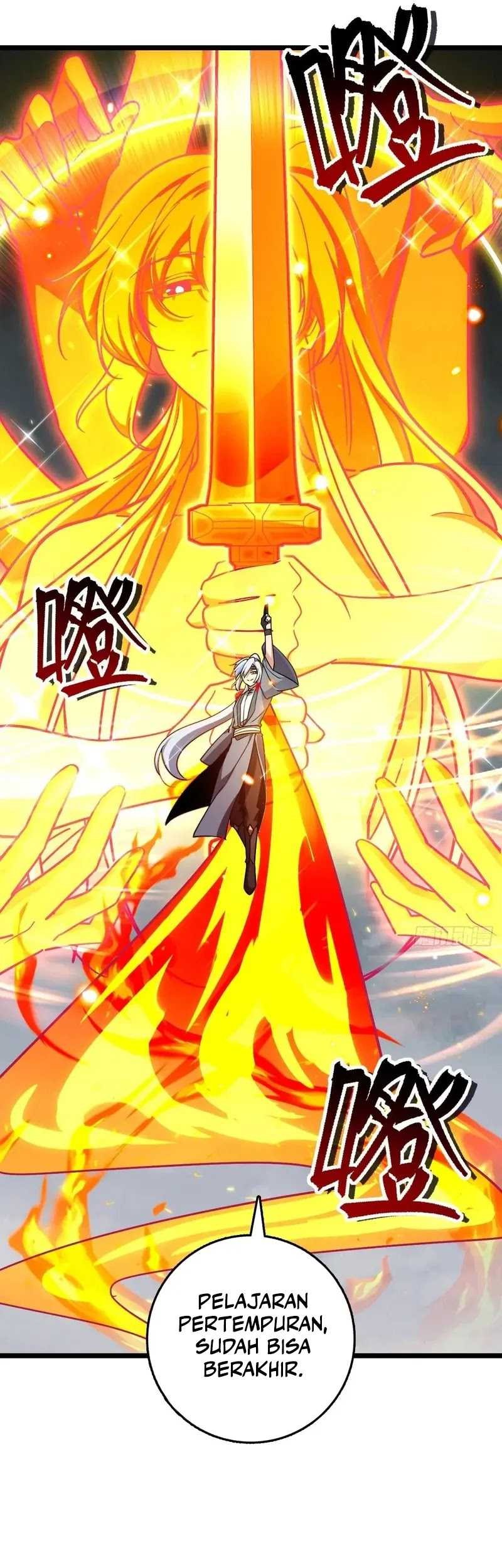My Master Only Breaks Through Every Time the Limit Is Reached Chapter 85 Gambar 41