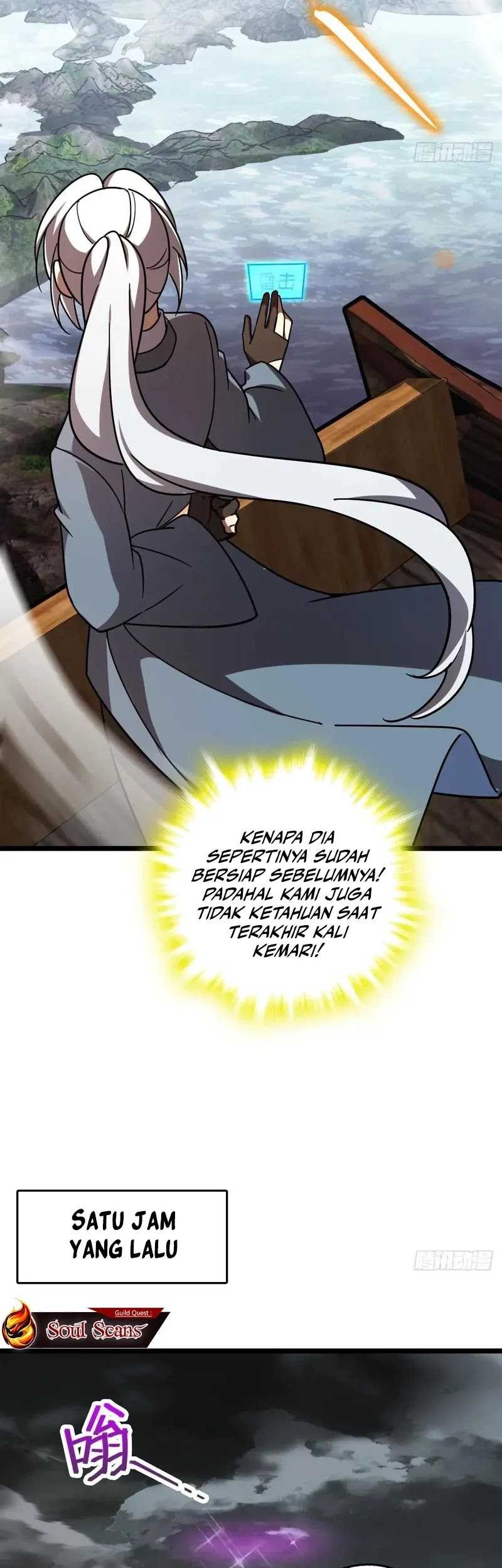 My Master Only Breaks Through Every Time the Limit Is Reached Chapter 85 Gambar 6