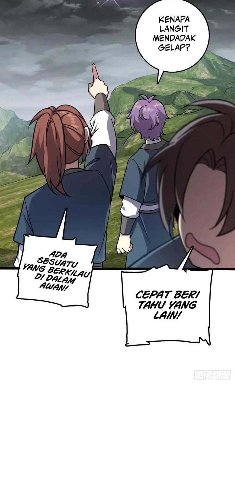 My Master Only Breaks Through Every Time the Limit Is Reached Chapter 85 Gambar 7