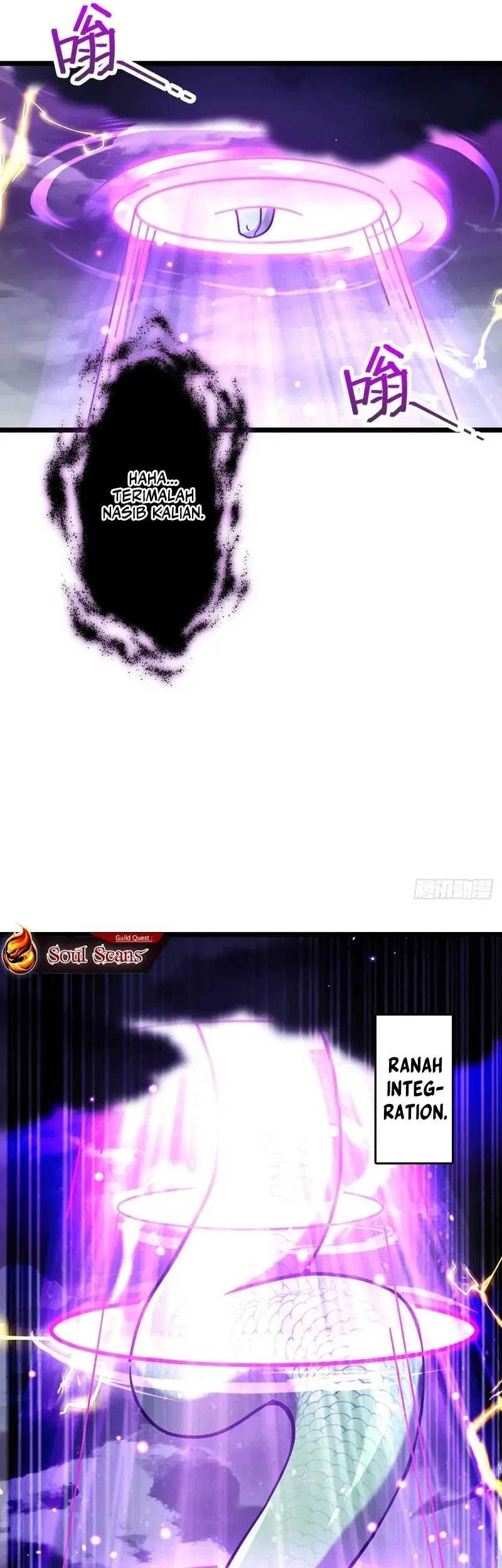 My Master Only Breaks Through Every Time the Limit Is Reached Chapter 85 Gambar 8