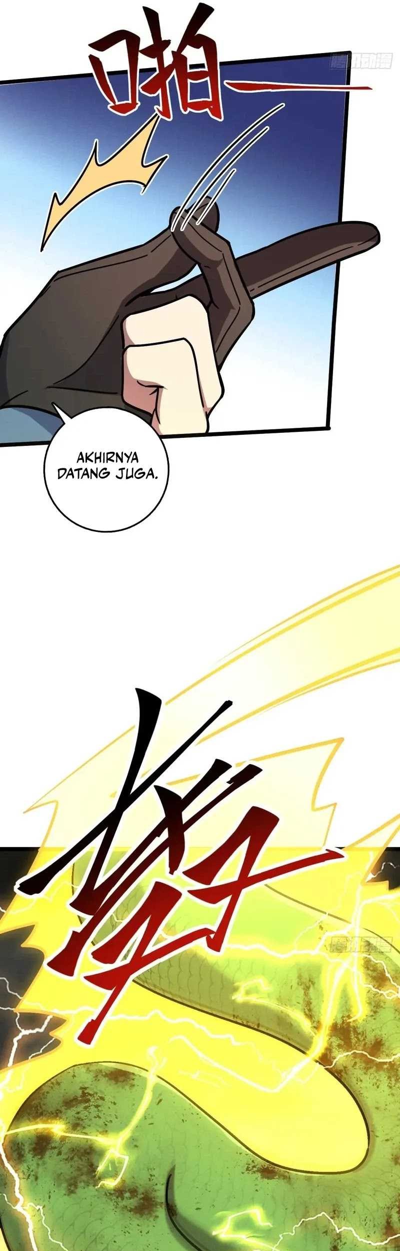 My Master Only Breaks Through Every Time the Limit Is Reached Chapter 85 Gambar 10