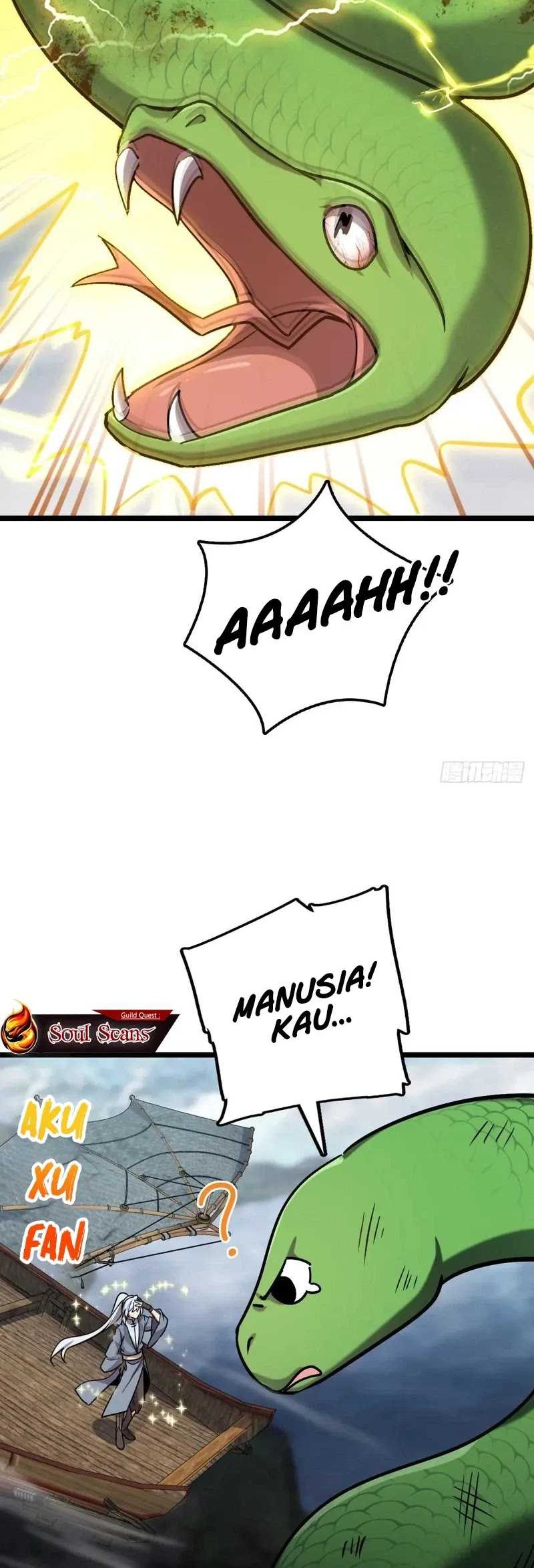 My Master Only Breaks Through Every Time the Limit Is Reached Chapter 85 Gambar 11