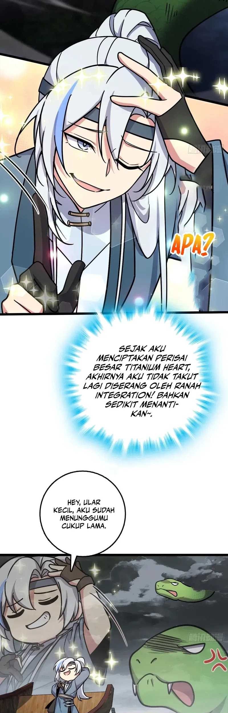 My Master Only Breaks Through Every Time the Limit Is Reached Chapter 85 Gambar 12