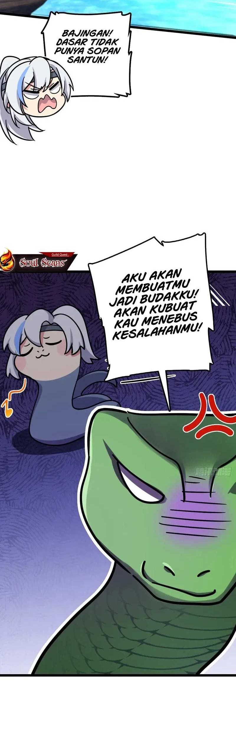 My Master Only Breaks Through Every Time the Limit Is Reached Chapter 85 Gambar 15