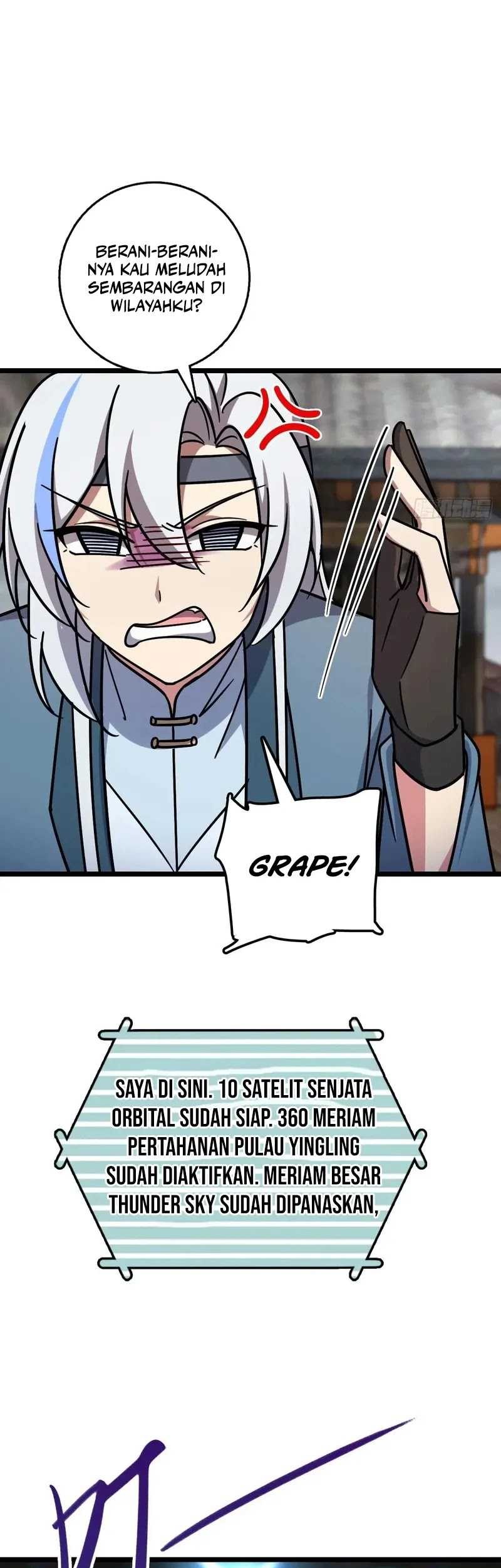 My Master Only Breaks Through Every Time the Limit Is Reached Chapter 85 Gambar 16