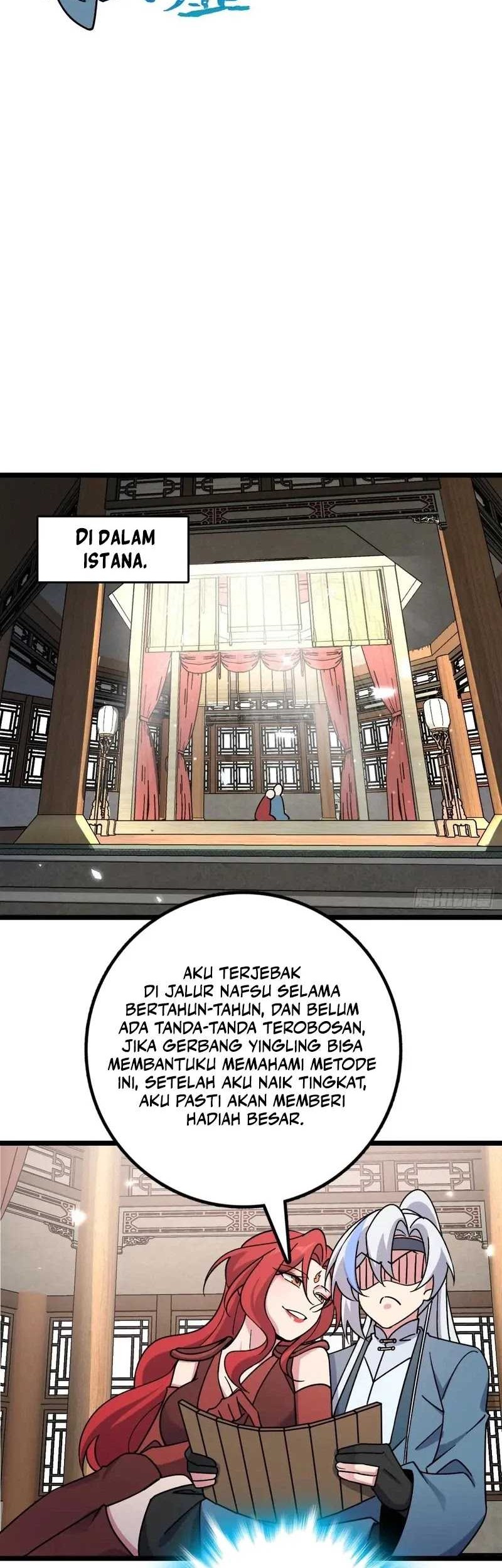 My Master Only Breaks Through Every Time the Limit Is Reached Chapter 84 Gambar 23