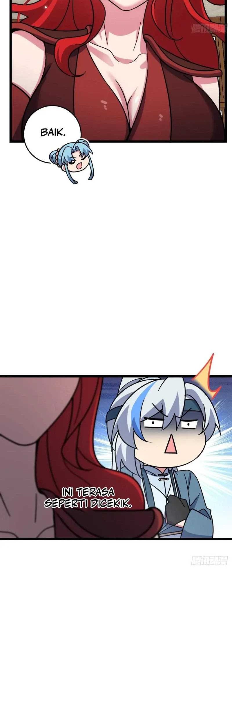 My Master Only Breaks Through Every Time the Limit Is Reached Chapter 84 Gambar 25