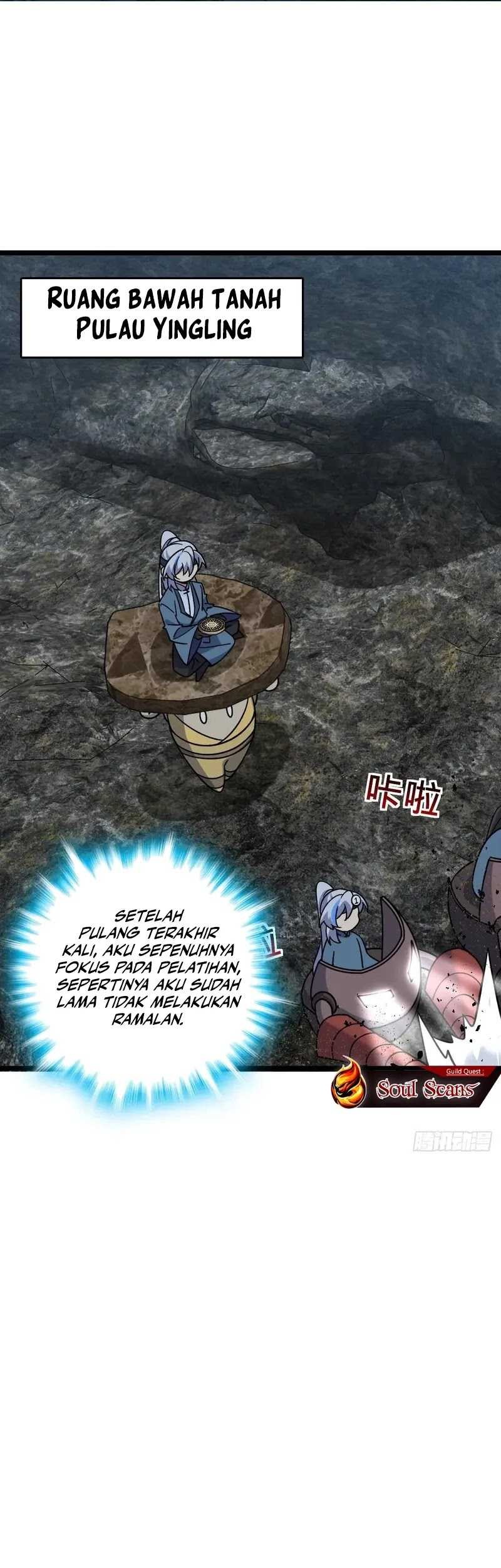Baca Manhua My Master Only Breaks Through Every Time the Limit Is Reached Chapter 84 Gambar 2