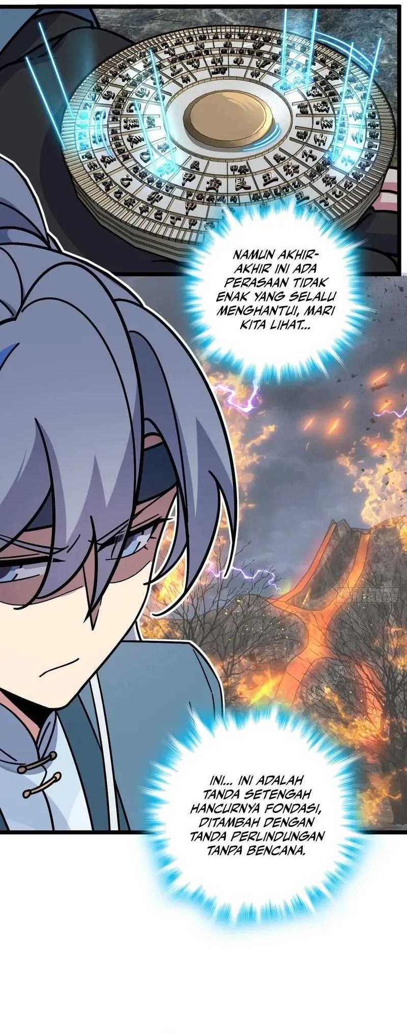 My Master Only Breaks Through Every Time the Limit Is Reached Chapter 84 Gambar 3