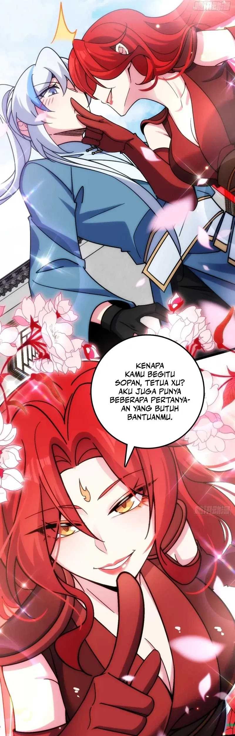 My Master Only Breaks Through Every Time the Limit Is Reached Chapter 84 Gambar 14
