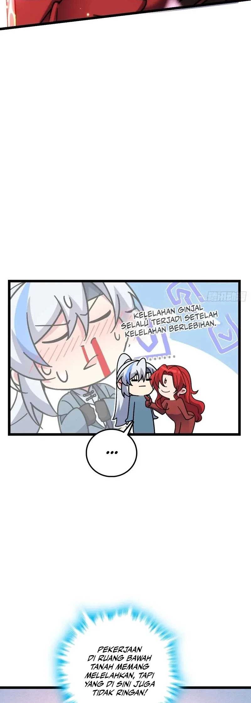 My Master Only Breaks Through Every Time the Limit Is Reached Chapter 84 Gambar 15