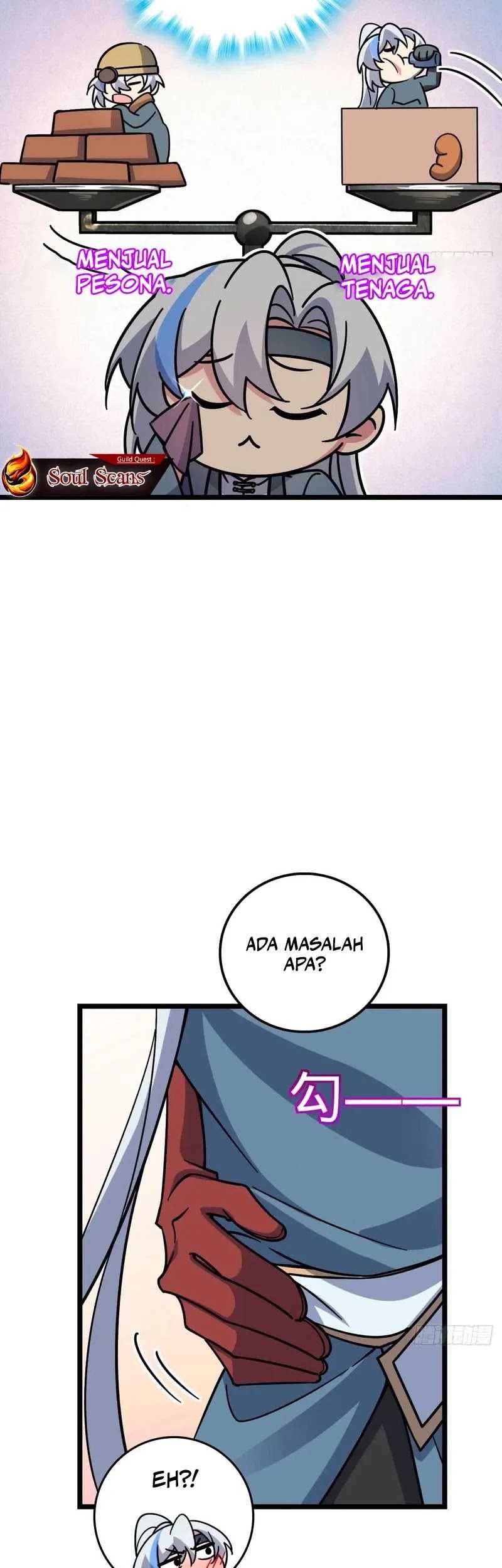 My Master Only Breaks Through Every Time the Limit Is Reached Chapter 84 Gambar 16