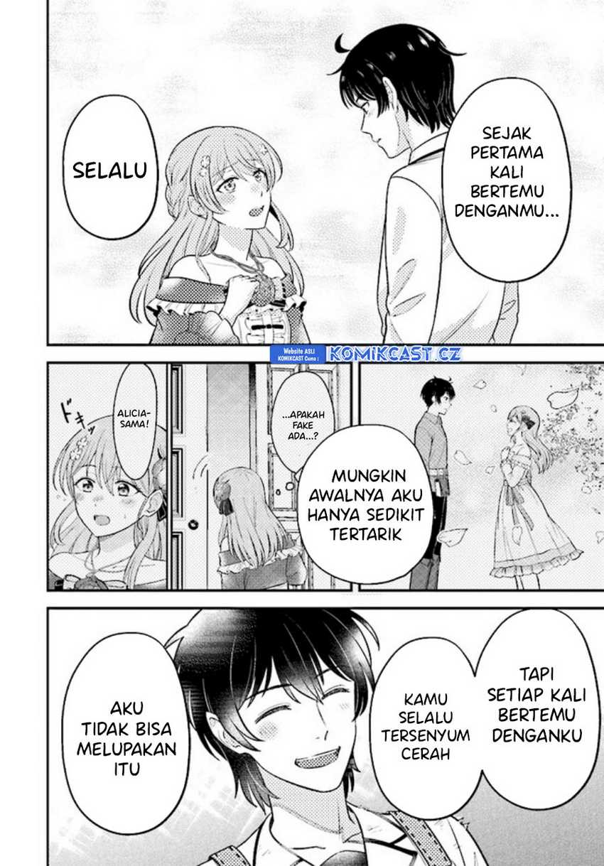 Kyuutei Kajishi no Shiawase na Nichijou Chapter 18 Gambar 15