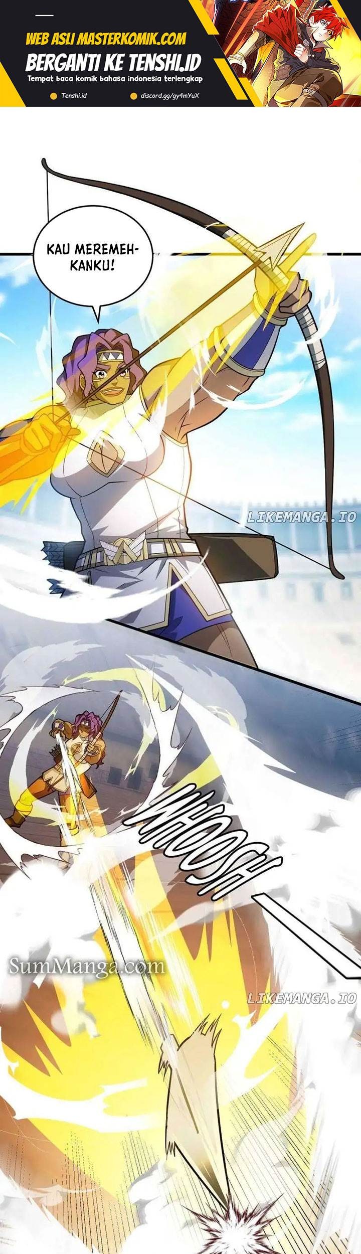 Baca Manhwa Evil Dragon Is Reincarnated! Revenge Begins at the Age of Five! Chapter 160 Gambar 2