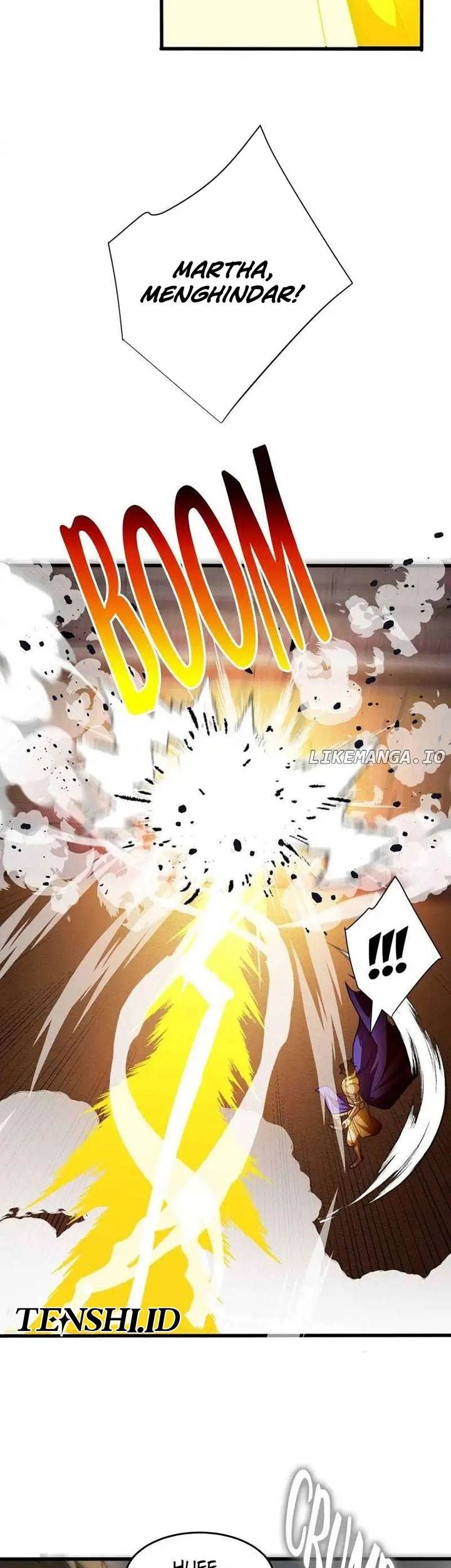 Evil Dragon Is Reincarnated! Revenge Begins at the Age of Five! Chapter 160 Gambar 6