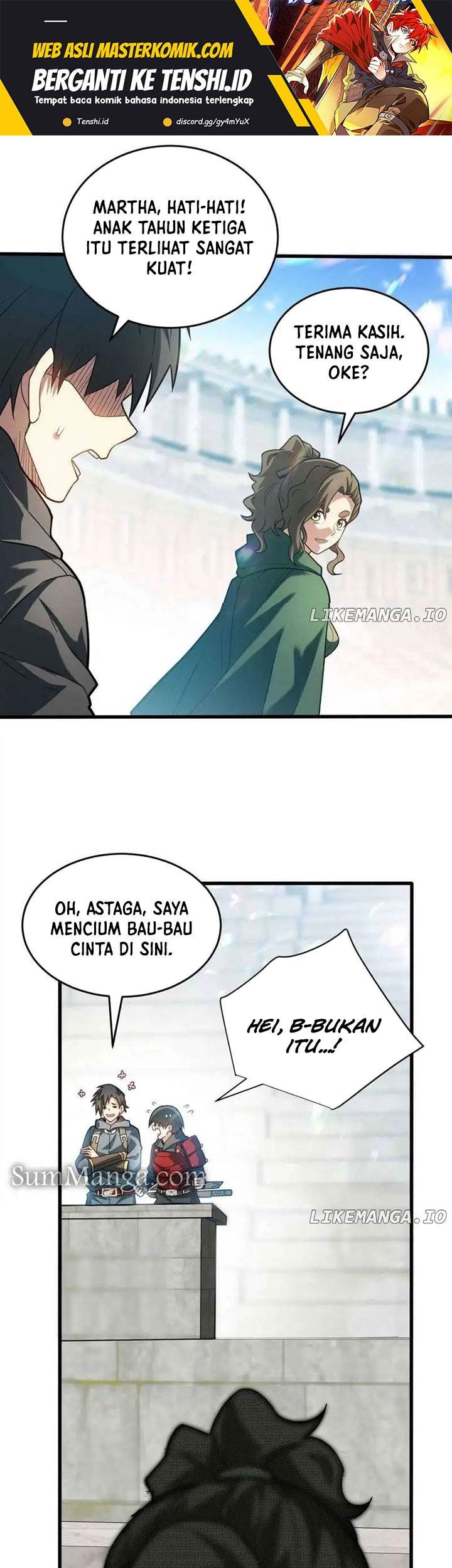 Baca Manhwa Evil Dragon Is Reincarnated! Revenge Begins at the Age of Five! Chapter 159 Gambar 2