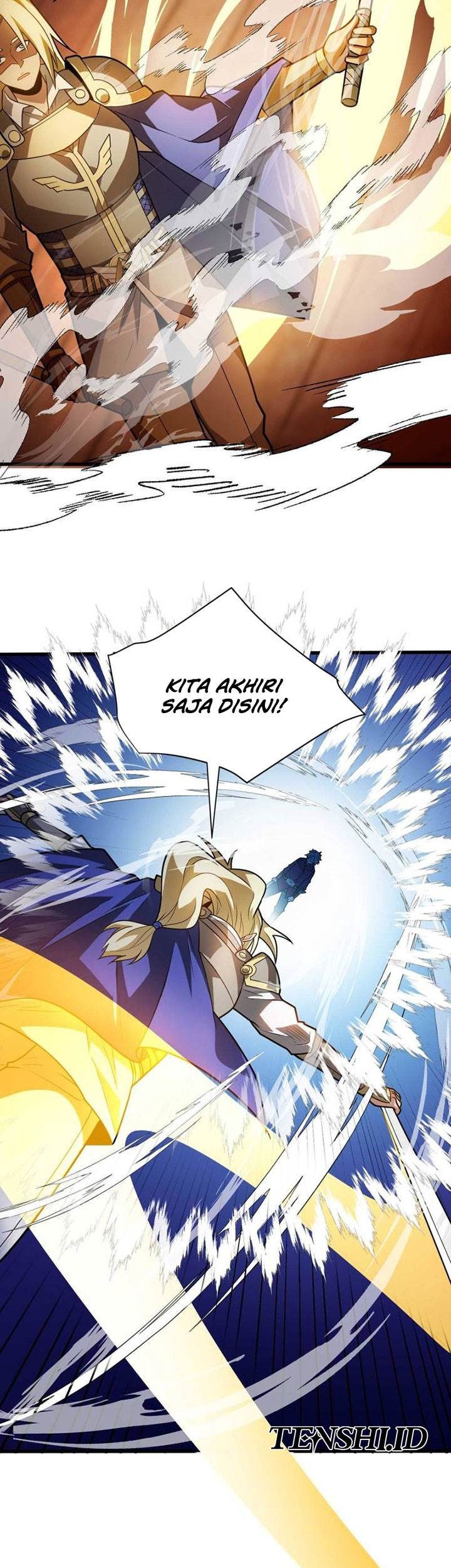 Evil Dragon Is Reincarnated! Revenge Begins at the Age of Five! Chapter 157 Gambar 4