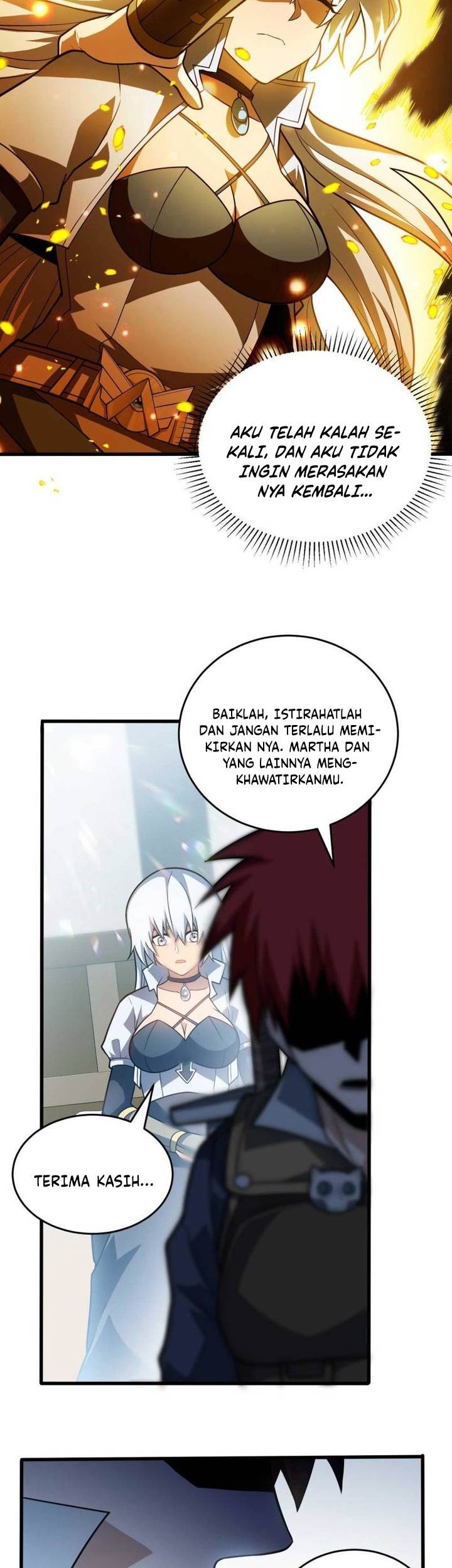 Evil Dragon Is Reincarnated! Revenge Begins at the Age of Five! Chapter 155 Gambar 4