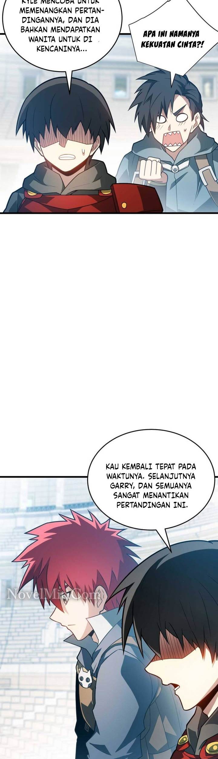 Evil Dragon Is Reincarnated! Revenge Begins at the Age of Five! Chapter 155 Gambar 12