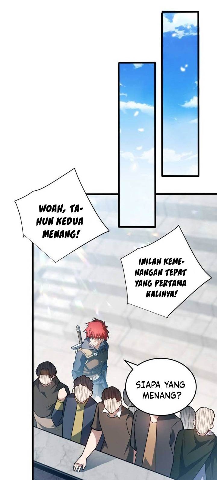 Evil Dragon Is Reincarnated! Revenge Begins at the Age of Five! Chapter 154 Gambar 7