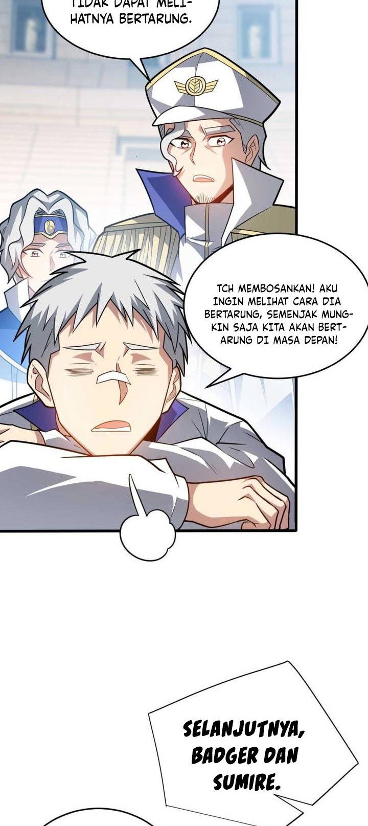 Evil Dragon Is Reincarnated! Revenge Begins at the Age of Five! Chapter 153 Gambar 7