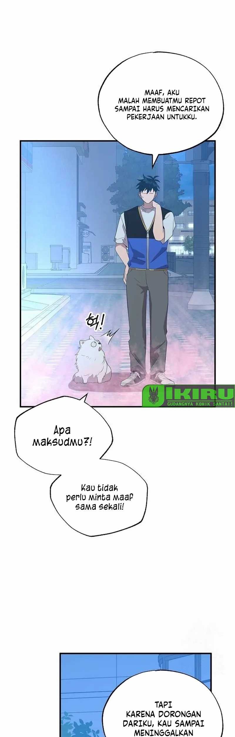 Magical Realm Shopkeeper Chapter 42 Gambar 21