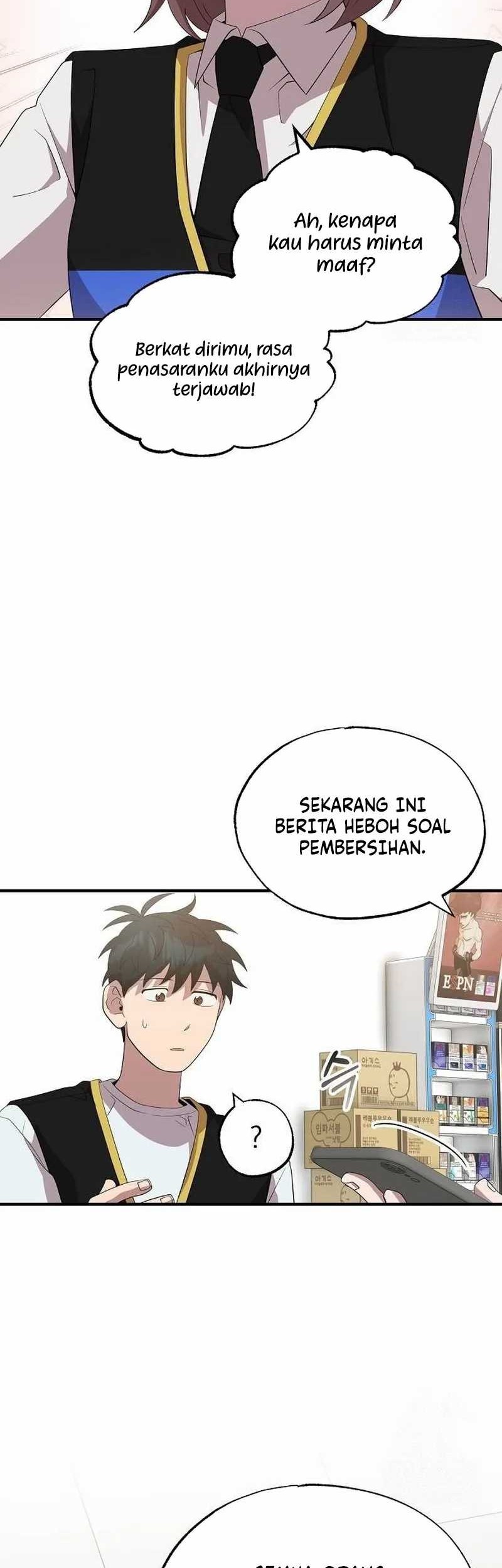 Magical Realm Shopkeeper Chapter 42 Gambar 31