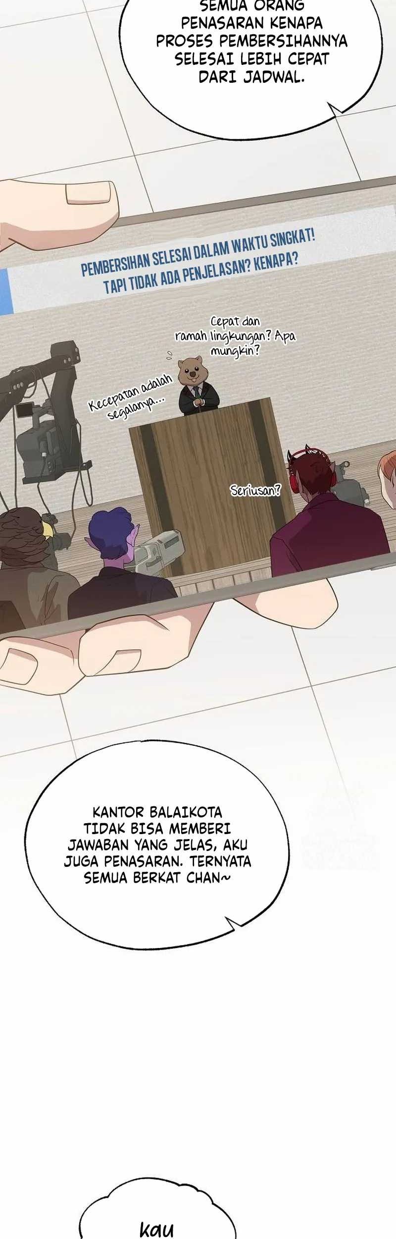 Magical Realm Shopkeeper Chapter 42 Gambar 32