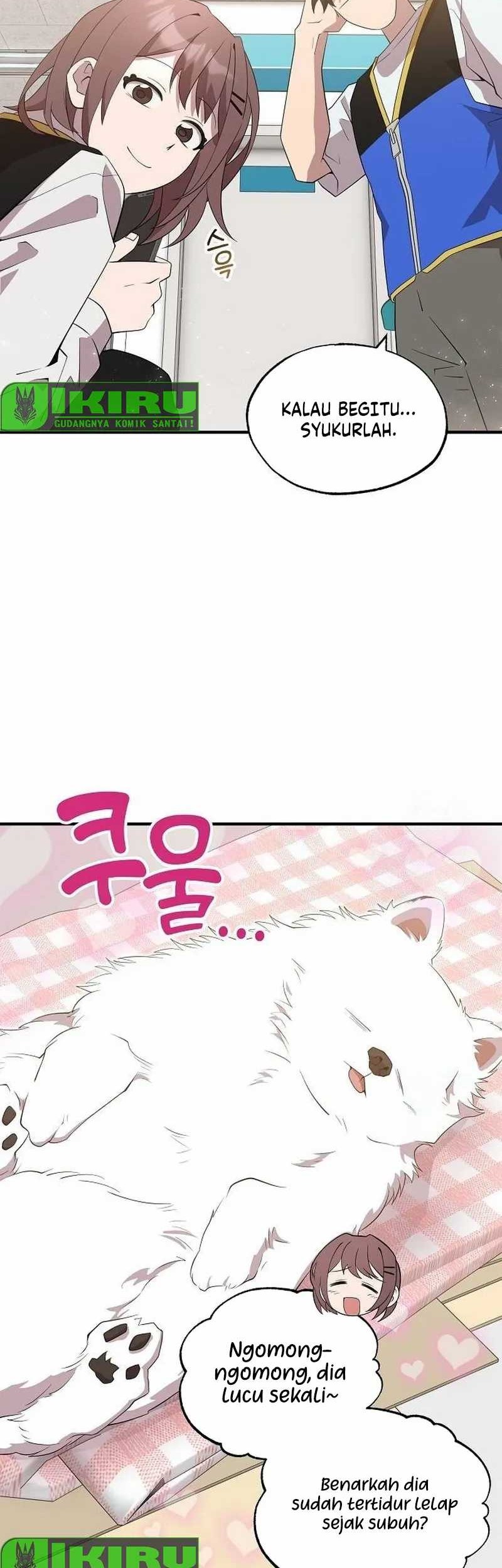 Magical Realm Shopkeeper Chapter 42 Gambar 38