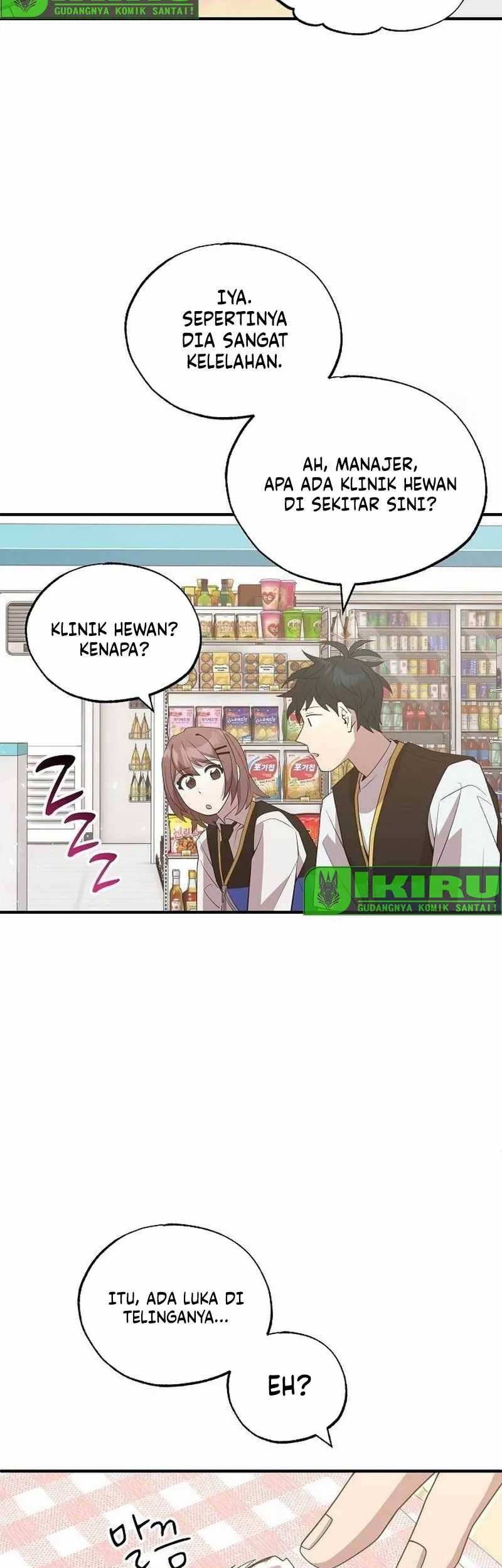 Magical Realm Shopkeeper Chapter 42 Gambar 39