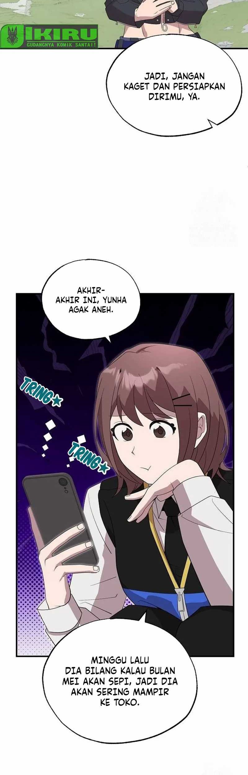 Magical Realm Shopkeeper Chapter 42 Gambar 42