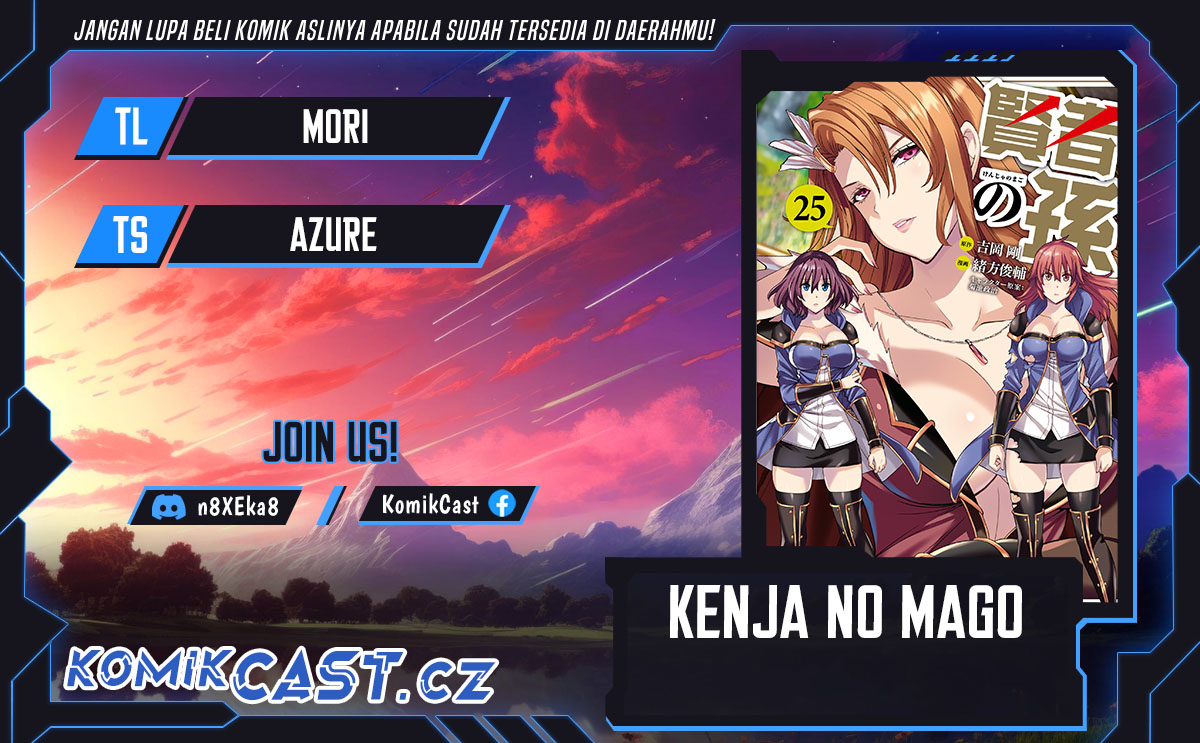 Baca Komik Kenja no Mago Chapter 84 Gambar 1