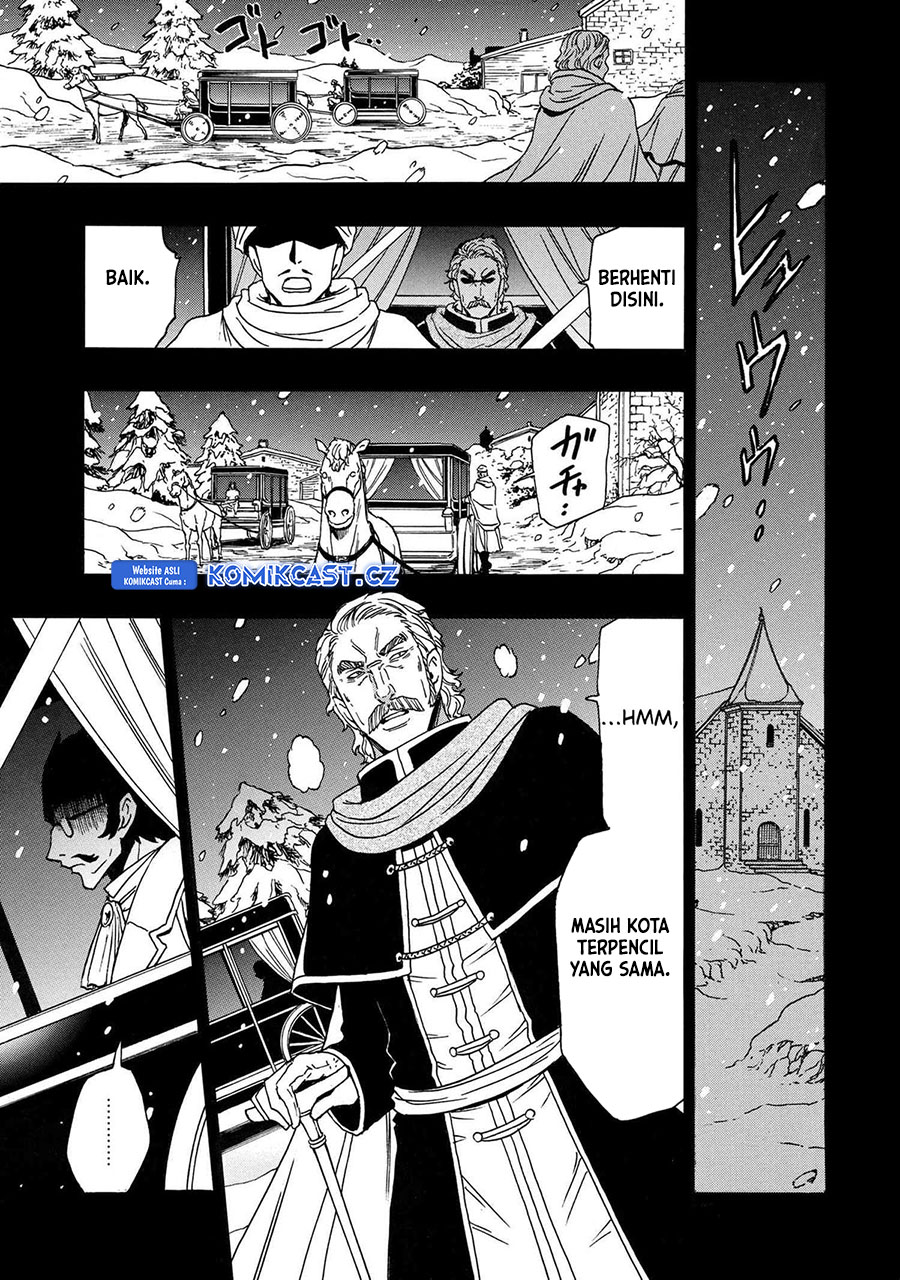 Kenja no Mago Chapter 84 Gambar 42