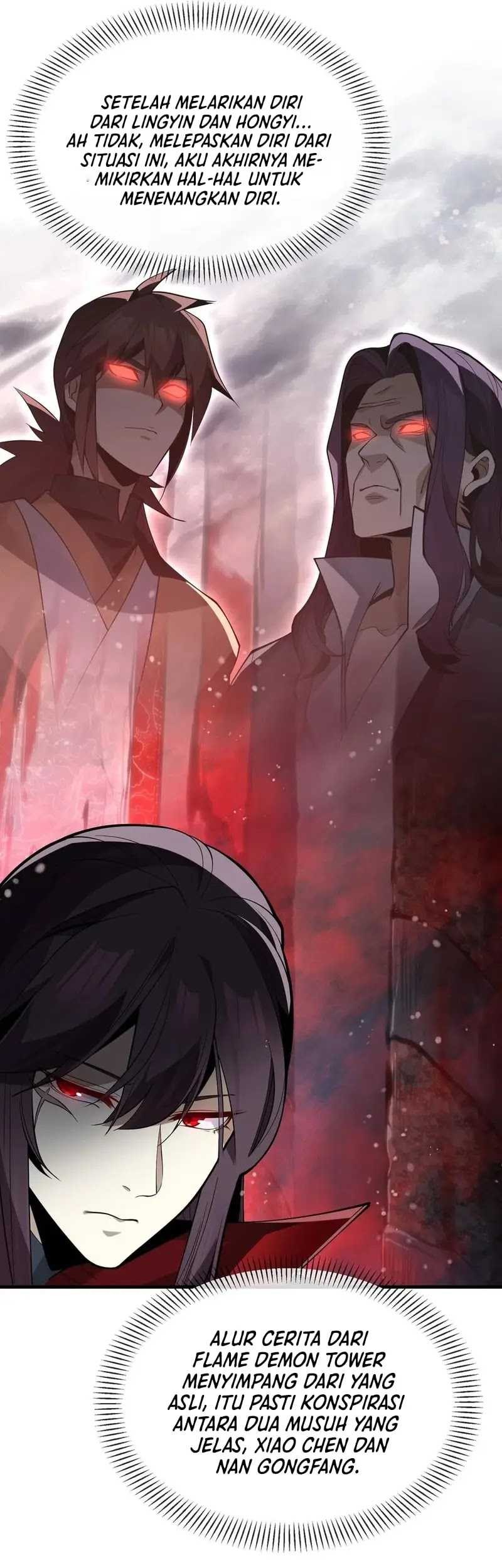 I Love the Demon Lord So Much That Even My Female Disciples Want to Kill Me Chapter 35 Gambar 39