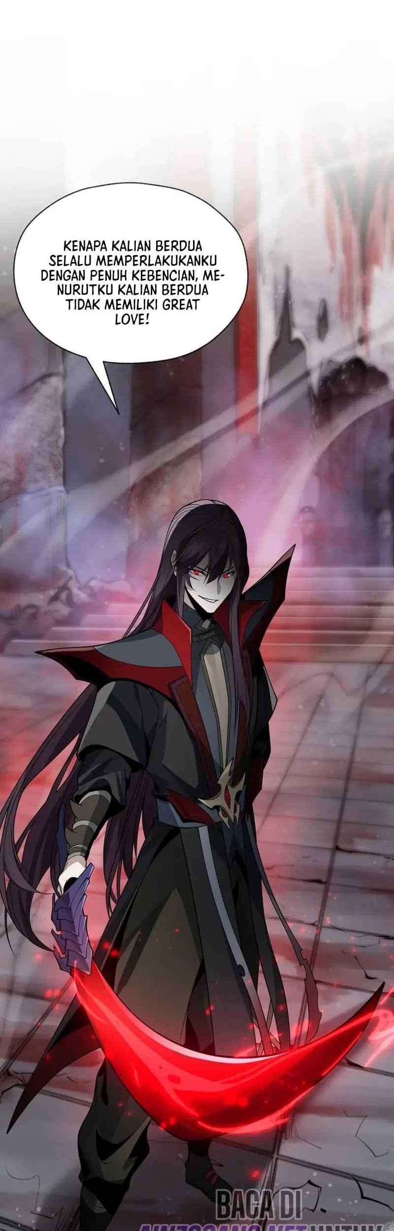 I Love the Demon Lord So Much That Even My Female Disciples Want to Kill Me Chapter 35 Gambar 40