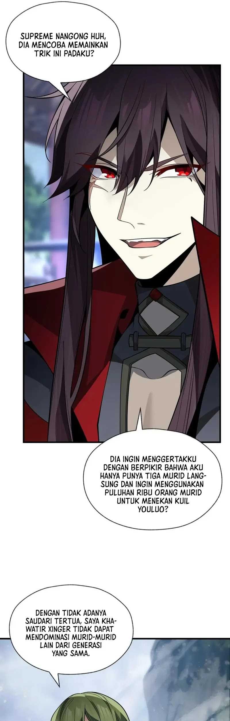 I Love the Demon Lord So Much That Even My Female Disciples Want to Kill Me Chapter 35 Gambar 13