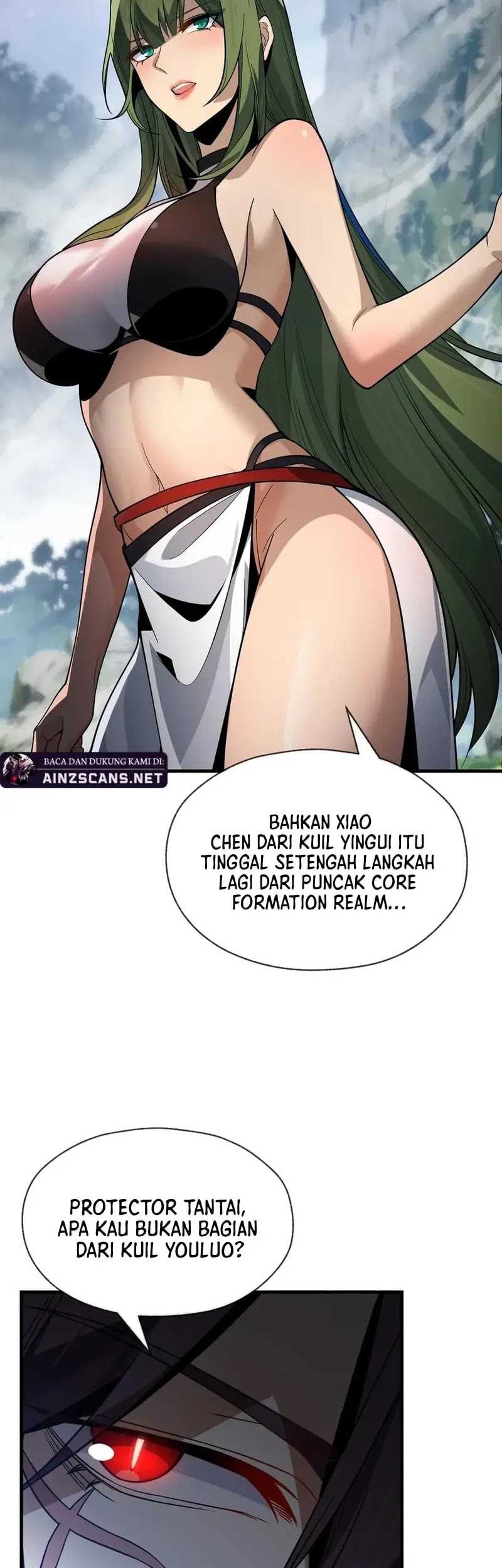I Love the Demon Lord So Much That Even My Female Disciples Want to Kill Me Chapter 35 Gambar 14