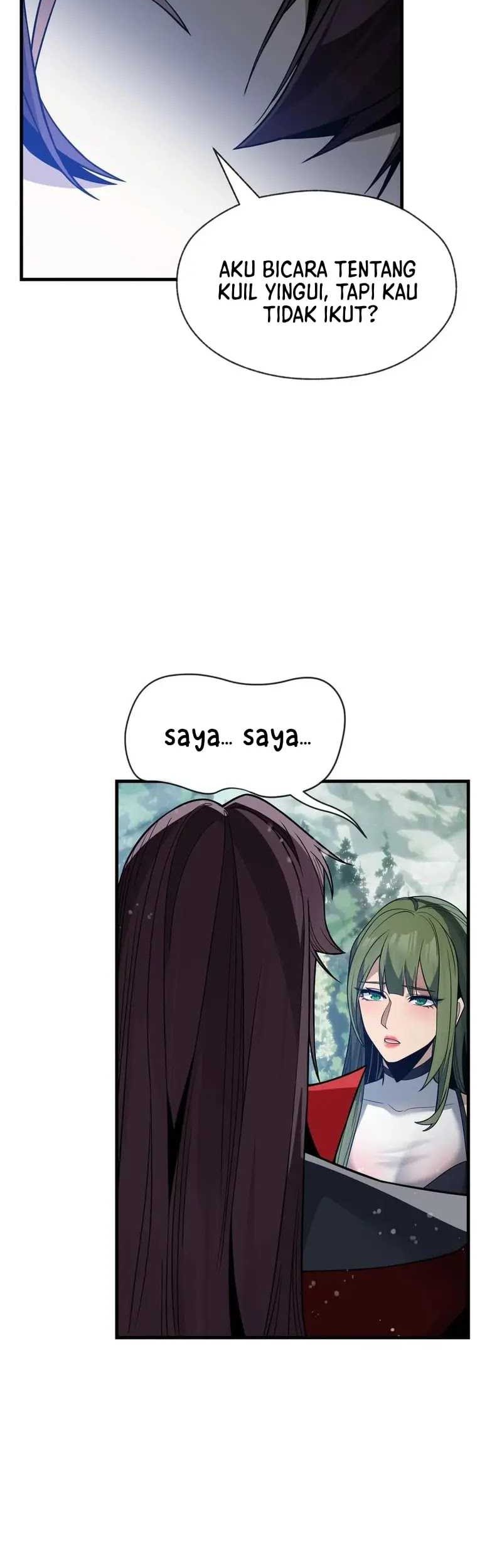 I Love the Demon Lord So Much That Even My Female Disciples Want to Kill Me Chapter 35 Gambar 15