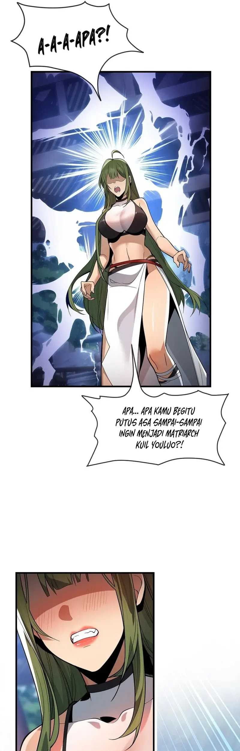 I Love the Demon Lord So Much That Even My Female Disciples Want to Kill Me Chapter 35 Gambar 26